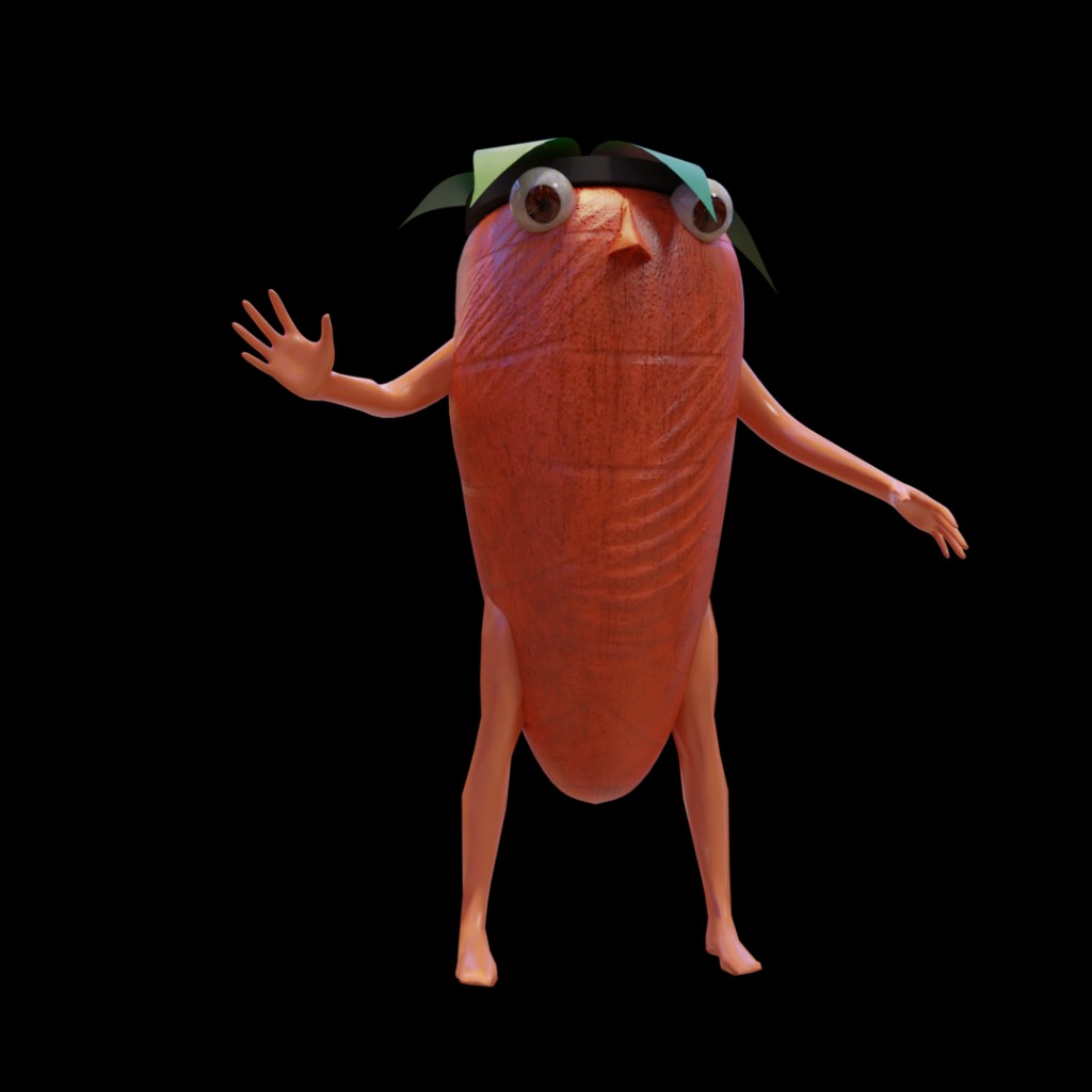 Carrot 'Car-racter' preview image 1
